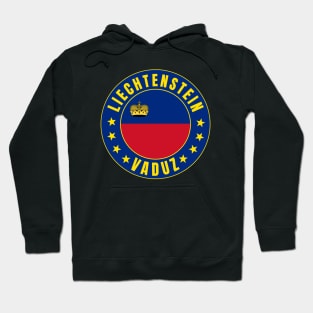 Liechtenstein Vaduz Hoodie